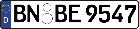 BN-BE9547