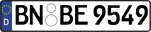 BN-BE9549