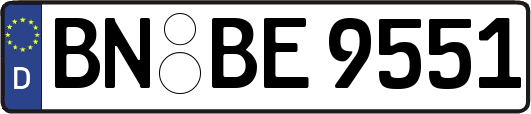 BN-BE9551