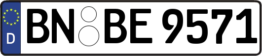 BN-BE9571