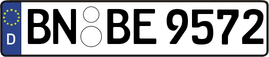 BN-BE9572