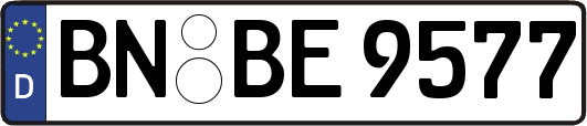 BN-BE9577