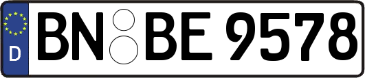 BN-BE9578