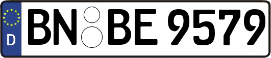 BN-BE9579
