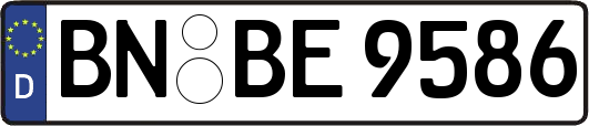 BN-BE9586