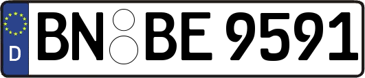BN-BE9591