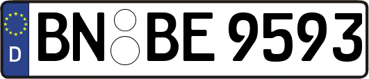 BN-BE9593