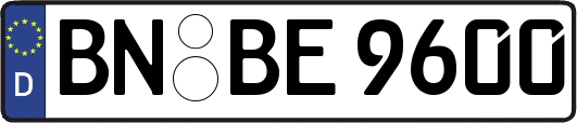 BN-BE9600
