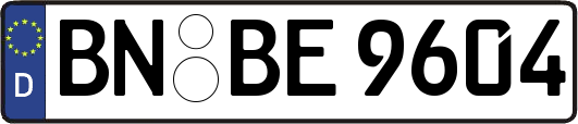 BN-BE9604