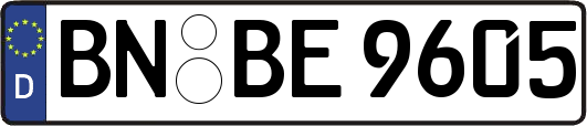 BN-BE9605