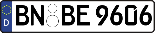 BN-BE9606