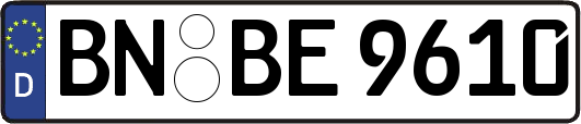 BN-BE9610