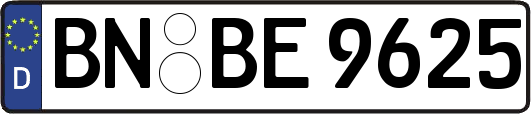 BN-BE9625