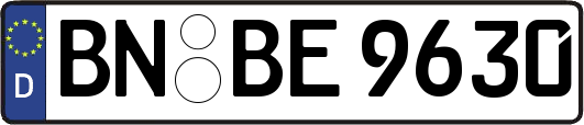 BN-BE9630