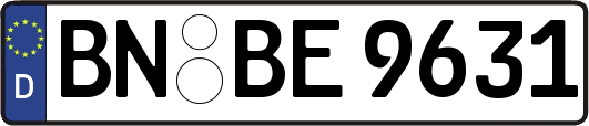 BN-BE9631