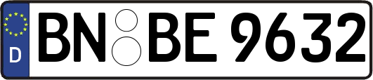 BN-BE9632