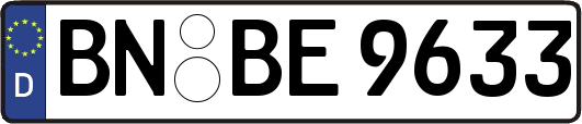 BN-BE9633