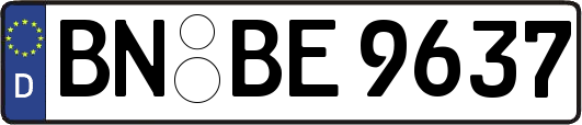 BN-BE9637