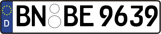 BN-BE9639