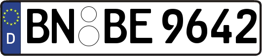 BN-BE9642