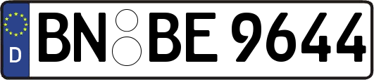 BN-BE9644