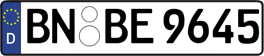 BN-BE9645