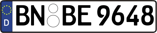 BN-BE9648