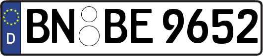 BN-BE9652