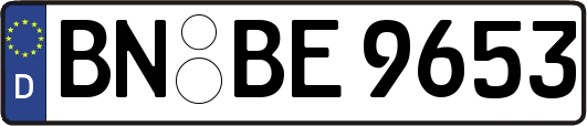 BN-BE9653