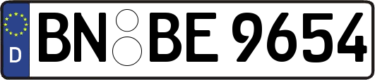 BN-BE9654