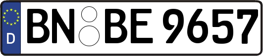 BN-BE9657