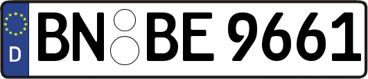 BN-BE9661