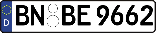 BN-BE9662