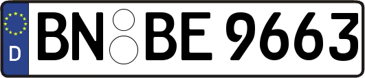 BN-BE9663