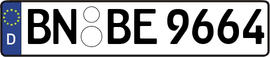 BN-BE9664