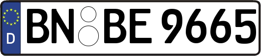 BN-BE9665