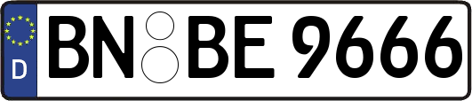 BN-BE9666