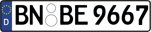 BN-BE9667