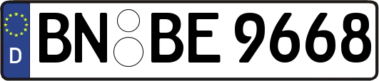 BN-BE9668