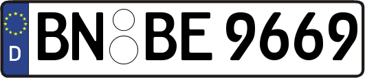 BN-BE9669