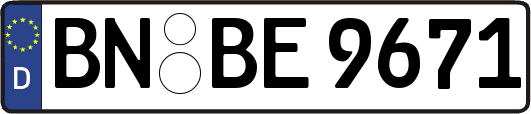 BN-BE9671
