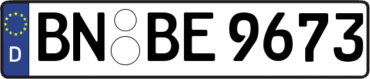 BN-BE9673