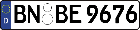 BN-BE9676