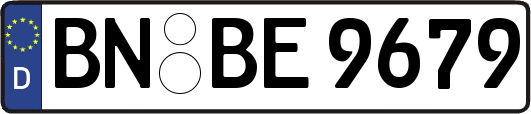 BN-BE9679