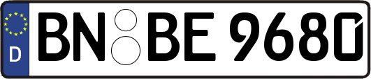 BN-BE9680