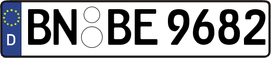 BN-BE9682