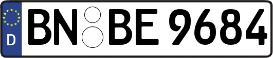 BN-BE9684