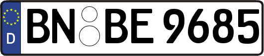 BN-BE9685