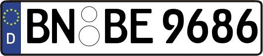 BN-BE9686