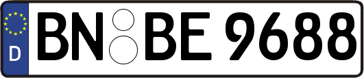 BN-BE9688